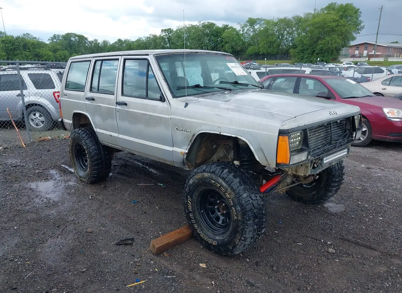 1988 JEEP  - Image 1.