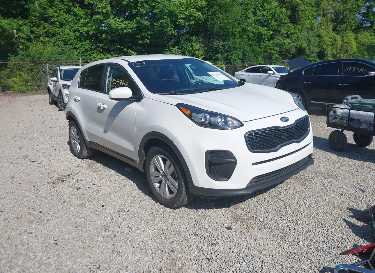 2018 KIA  - Image 1.