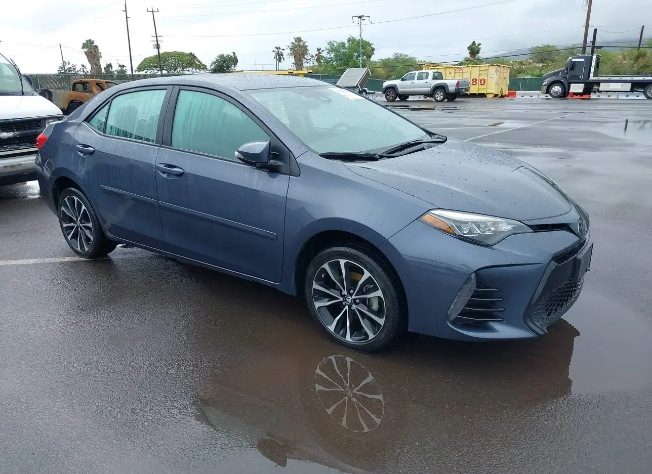 2018 TOYOTA  - Image 1.