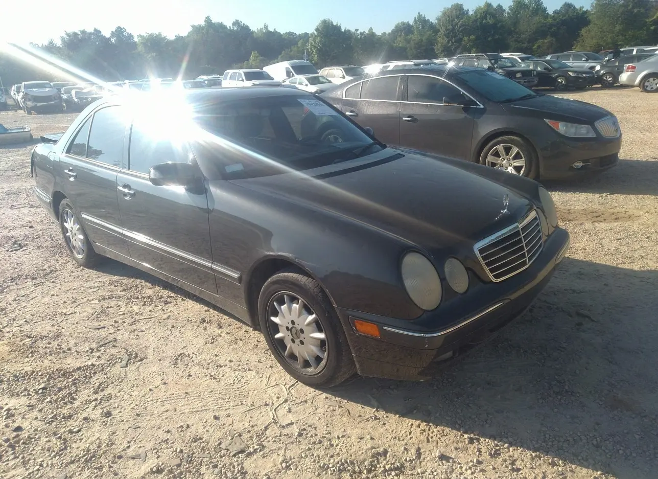 2001 MERCEDES-BENZ  - Image 1.