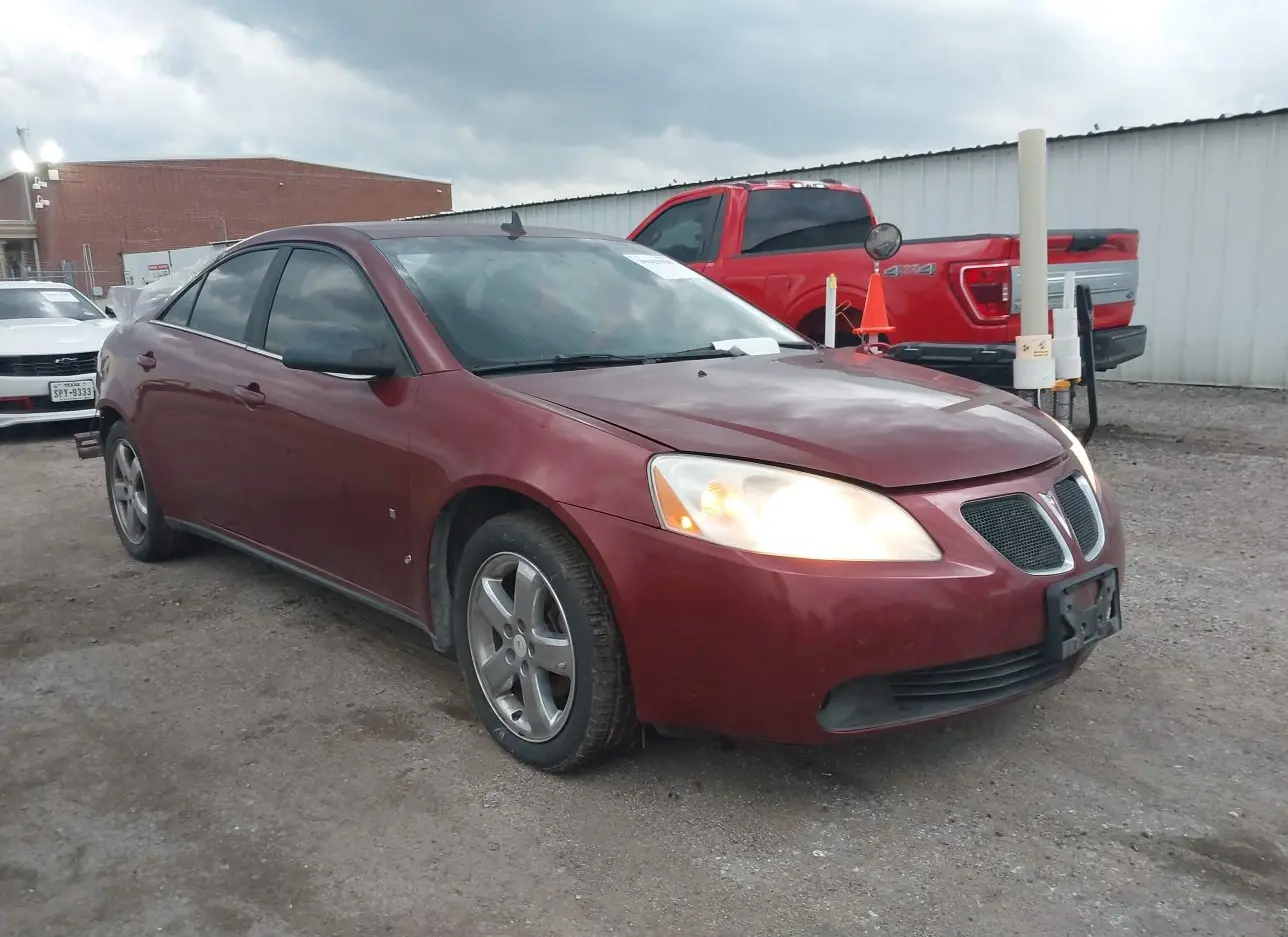 2008 PONTIAC  - Image 1.