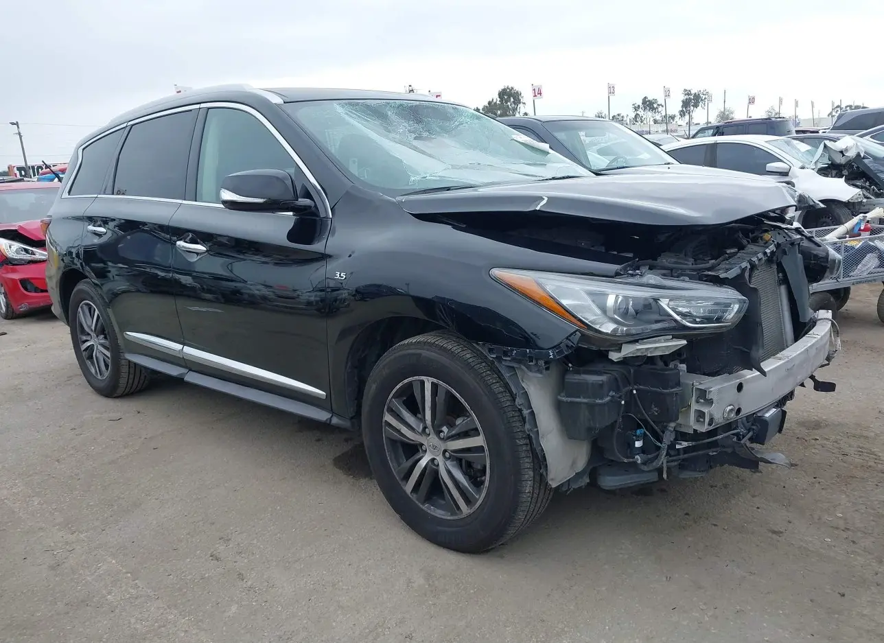 2019 INFINITI  - Image 1.