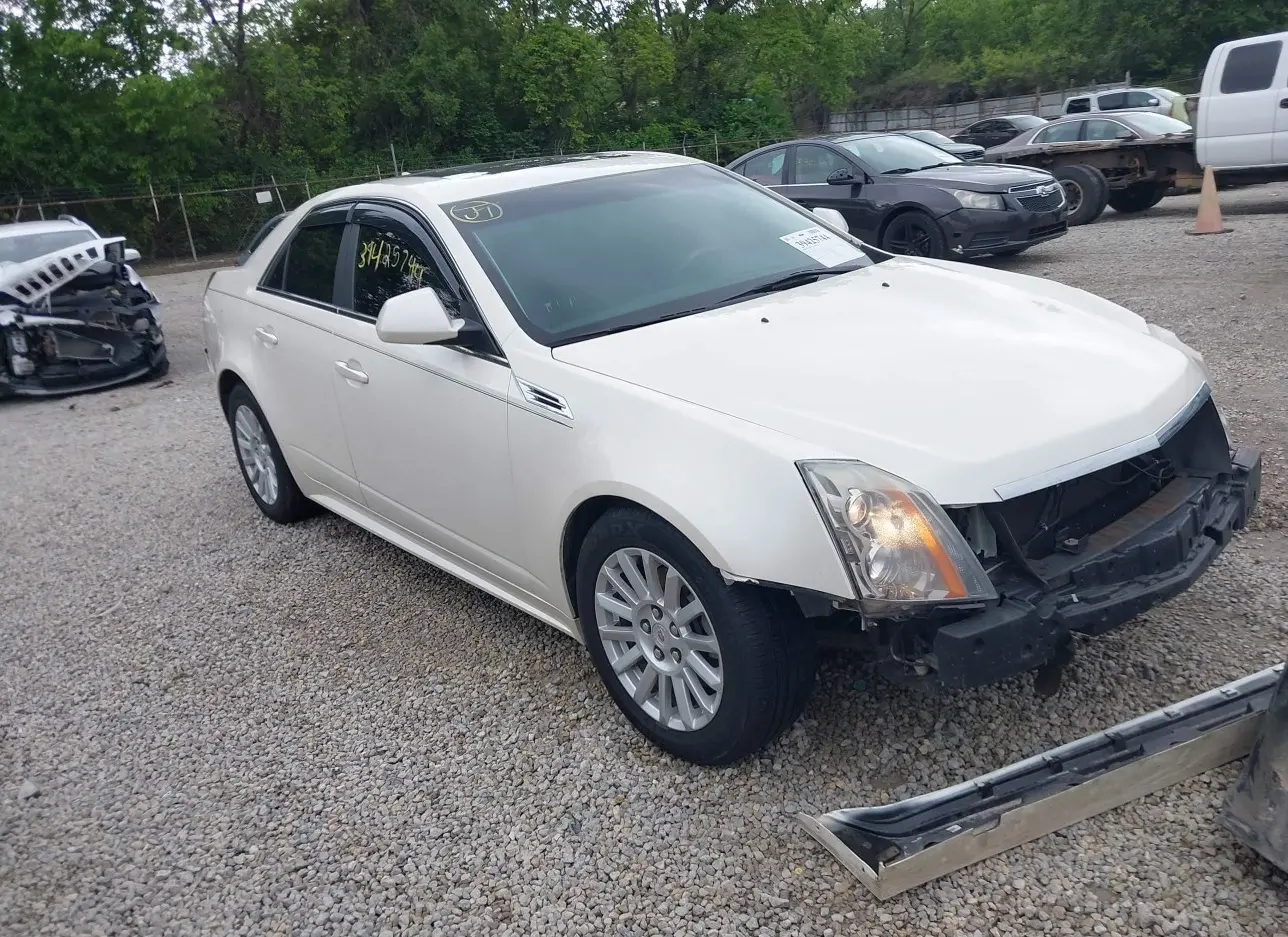 2010 CADILLAC  - Image 1.