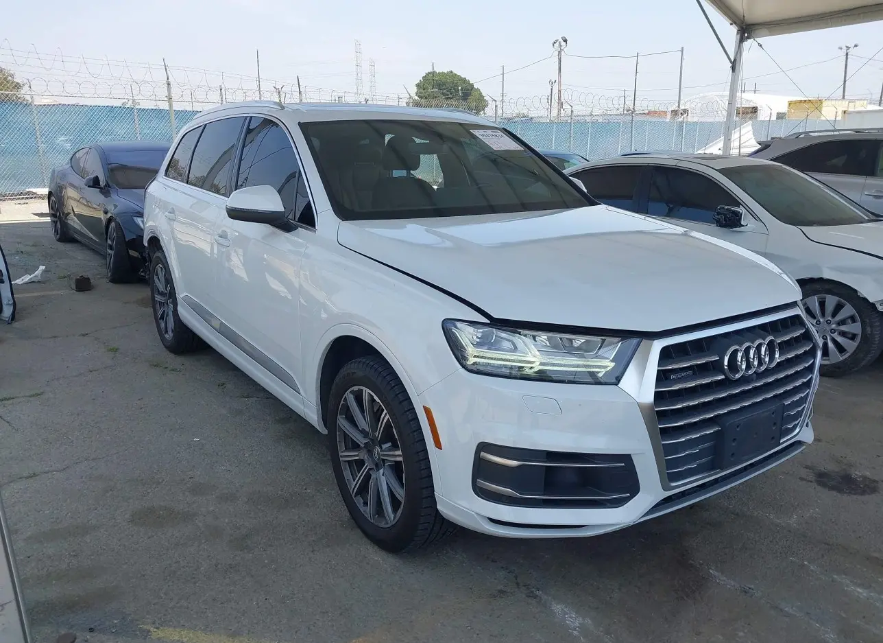 2017 AUDI  - Image 1.