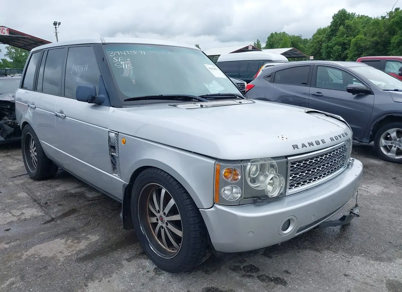 2003 LAND ROVER  - Image 1.