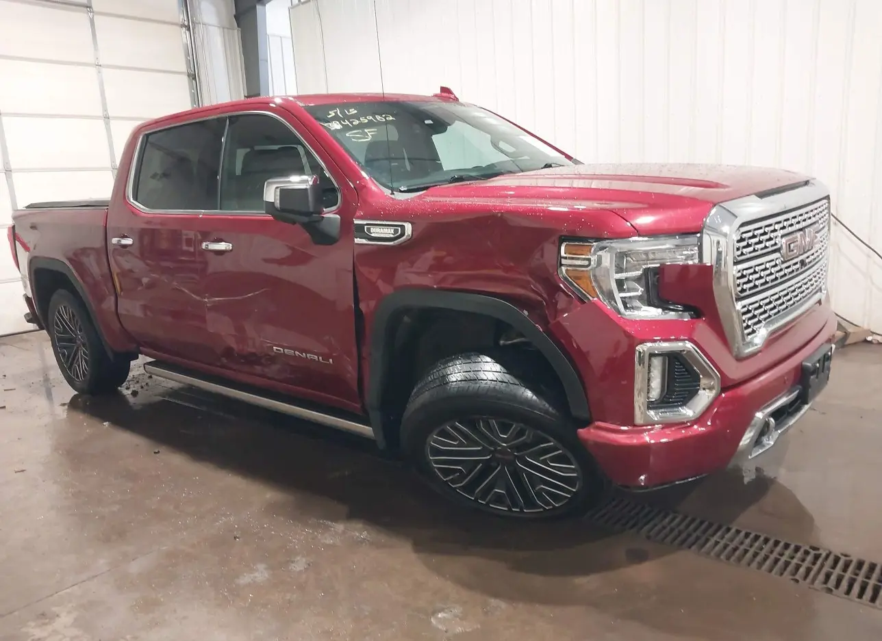 2020 GMC  - Image 1.