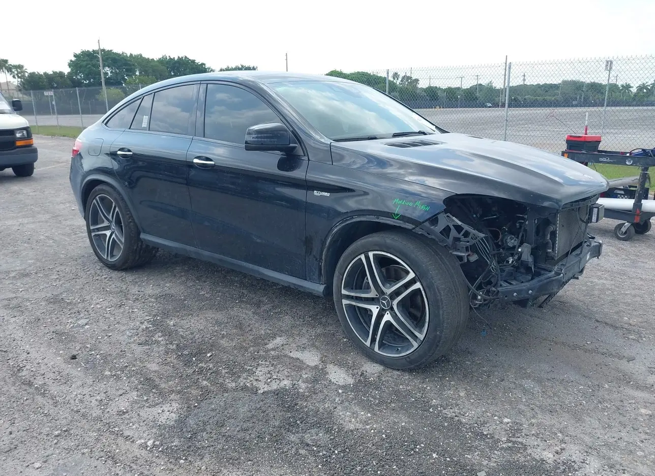 2018 MERCEDES-BENZ  - Image 1.