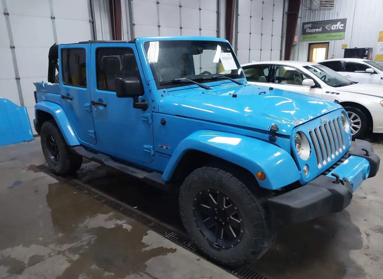 2018 JEEP  - Image 1.