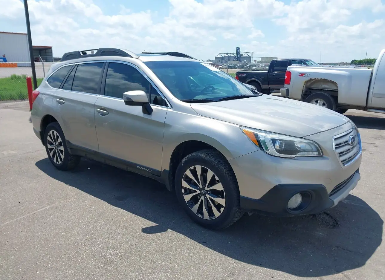 2016 SUBARU  - Image 1.