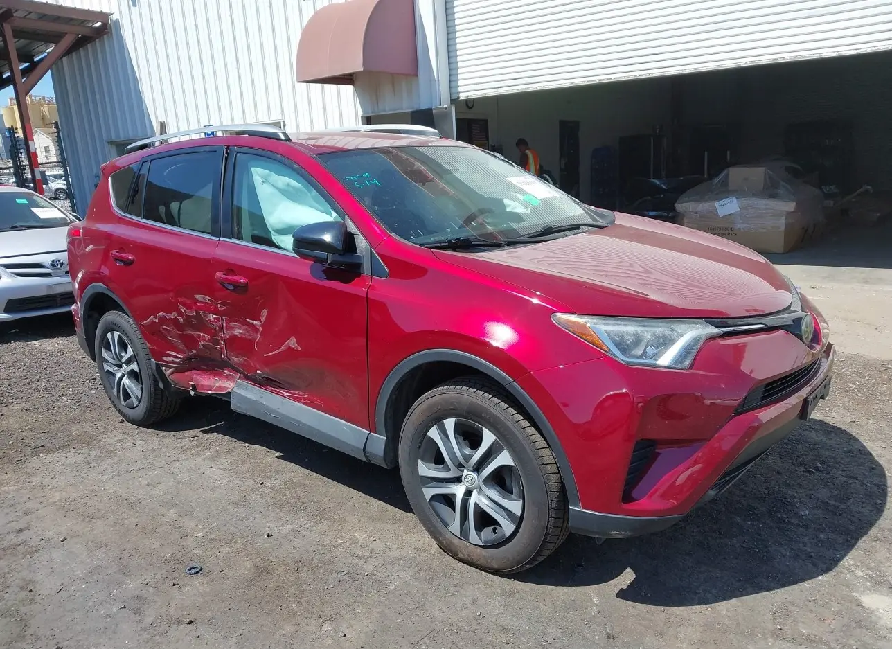 2018 TOYOTA  - Image 1.