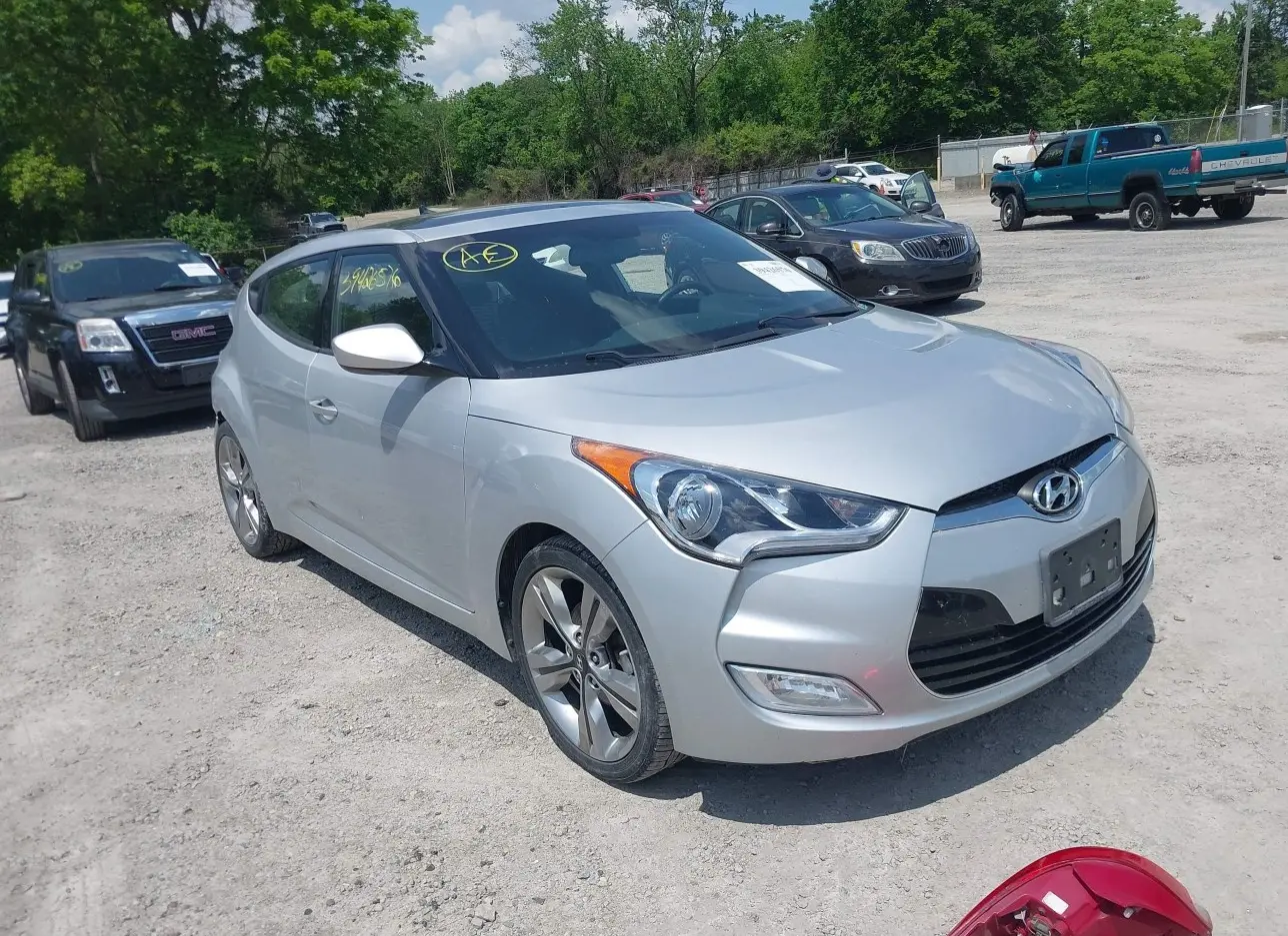 2016 HYUNDAI  - Image 1.