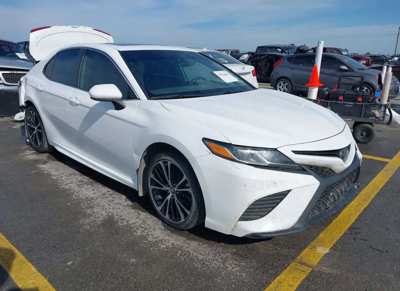 2019 TOYOTA  - Image 1.