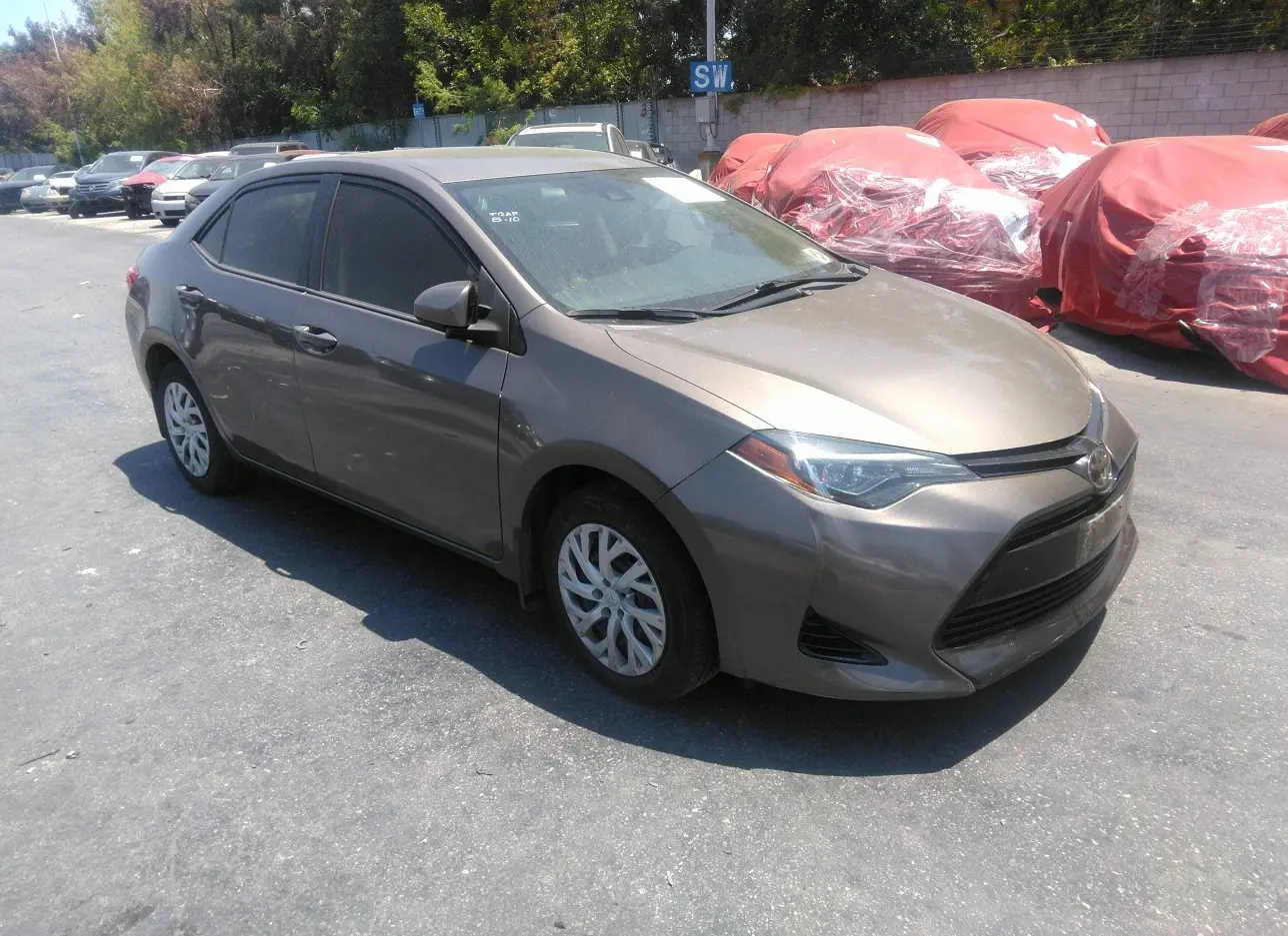 2018 TOYOTA  - Image 1.