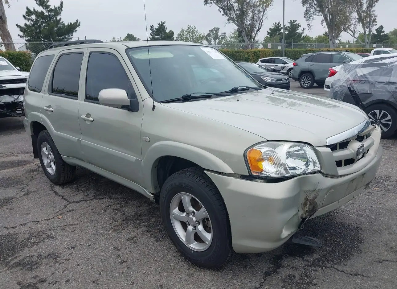 2005 MAZDA  - Image 1.