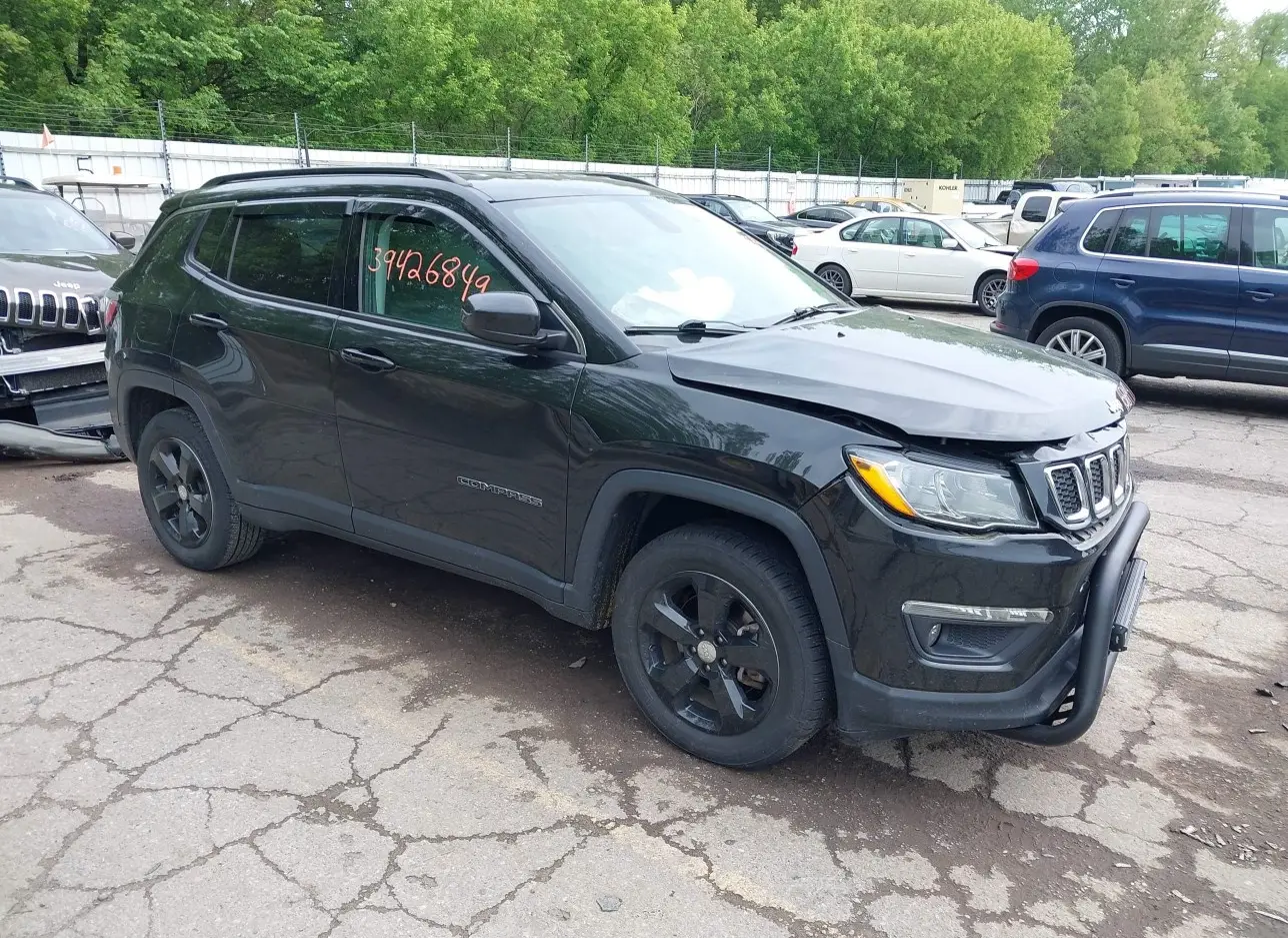 2018 JEEP  - Image 1.