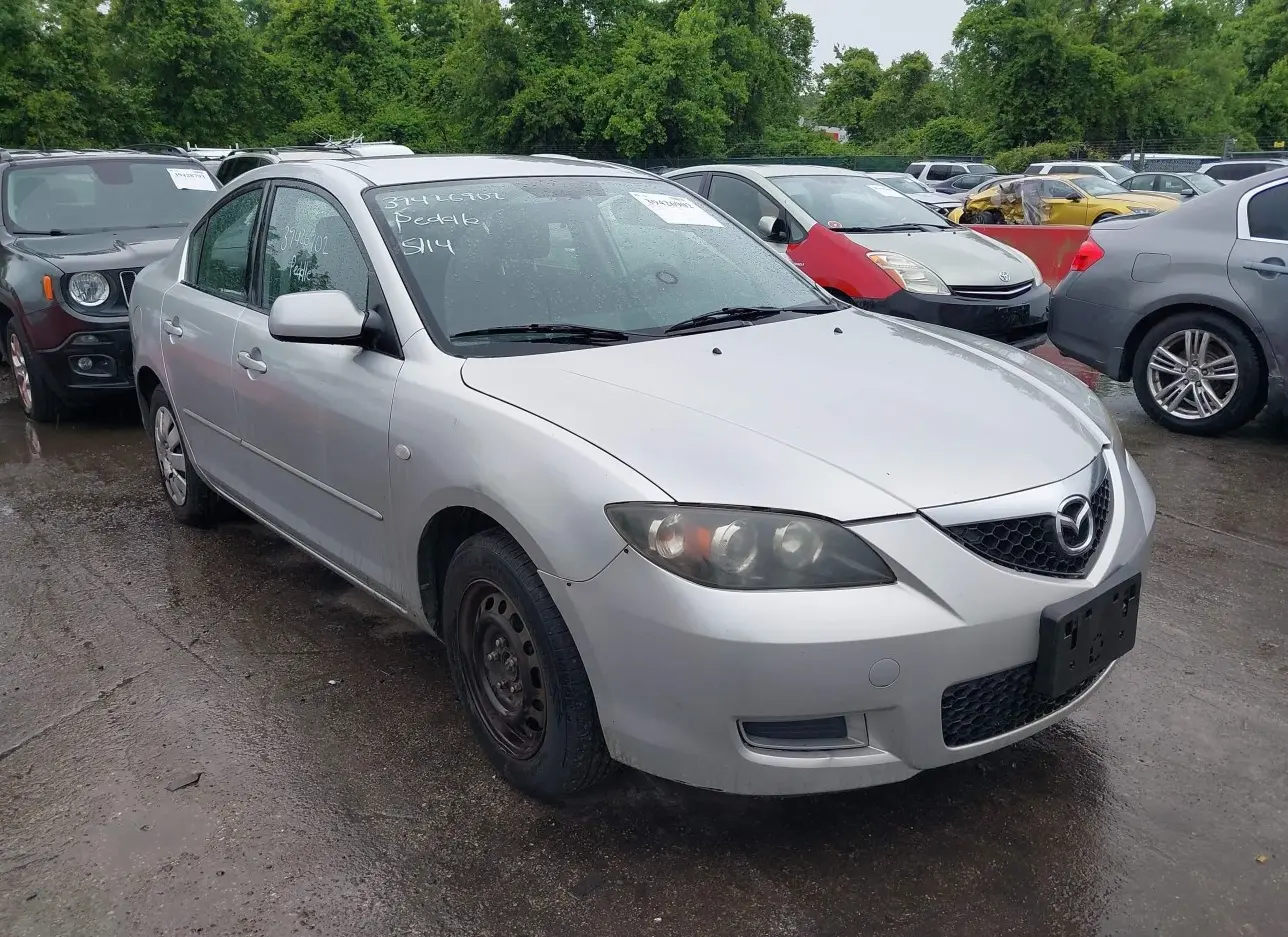 2007 MAZDA  - Image 1.