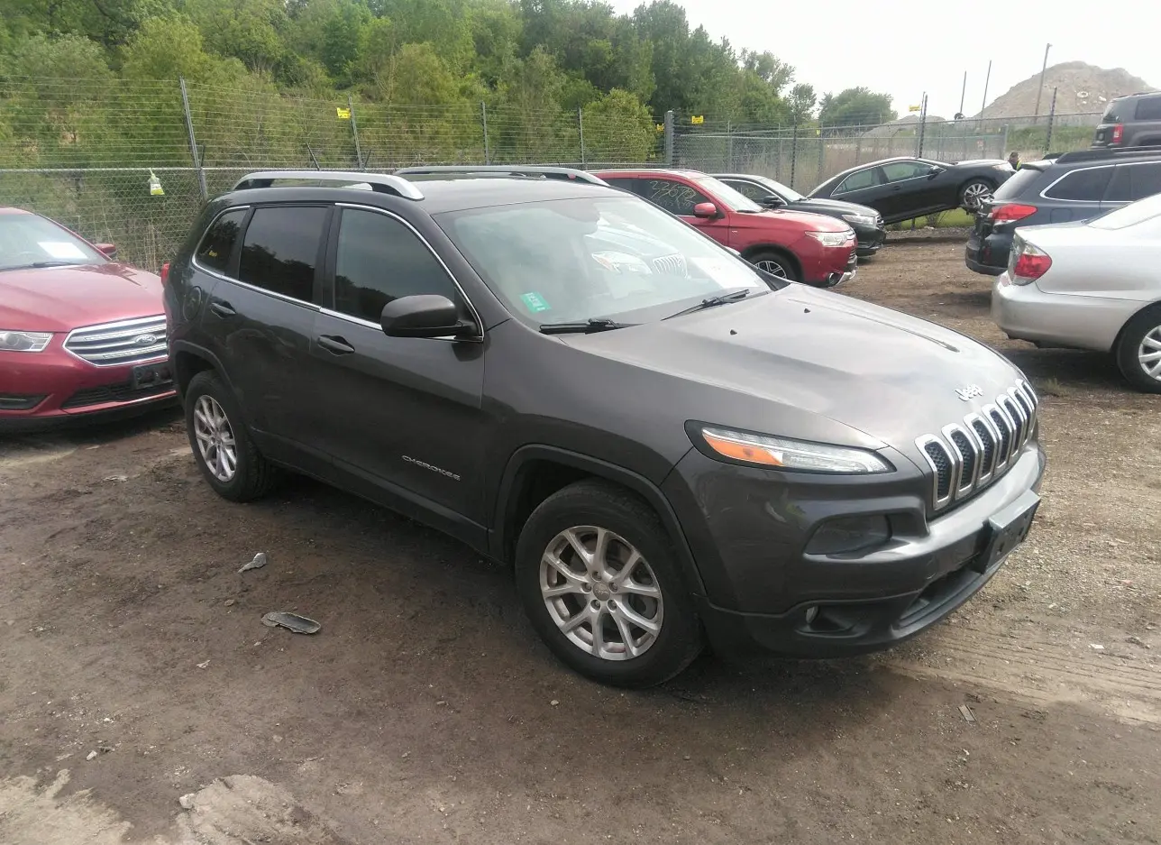 2014 JEEP  - Image 1.