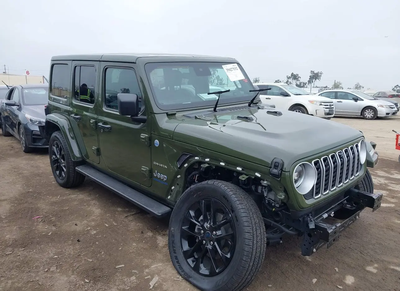 2024 JEEP  - Image 1.