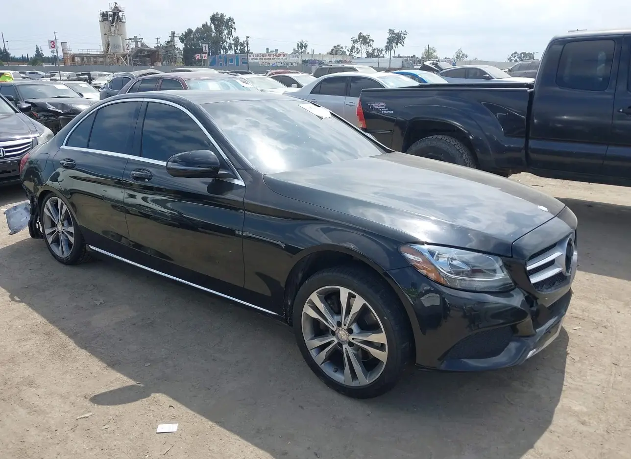 2016 MERCEDES-BENZ  - Image 1.