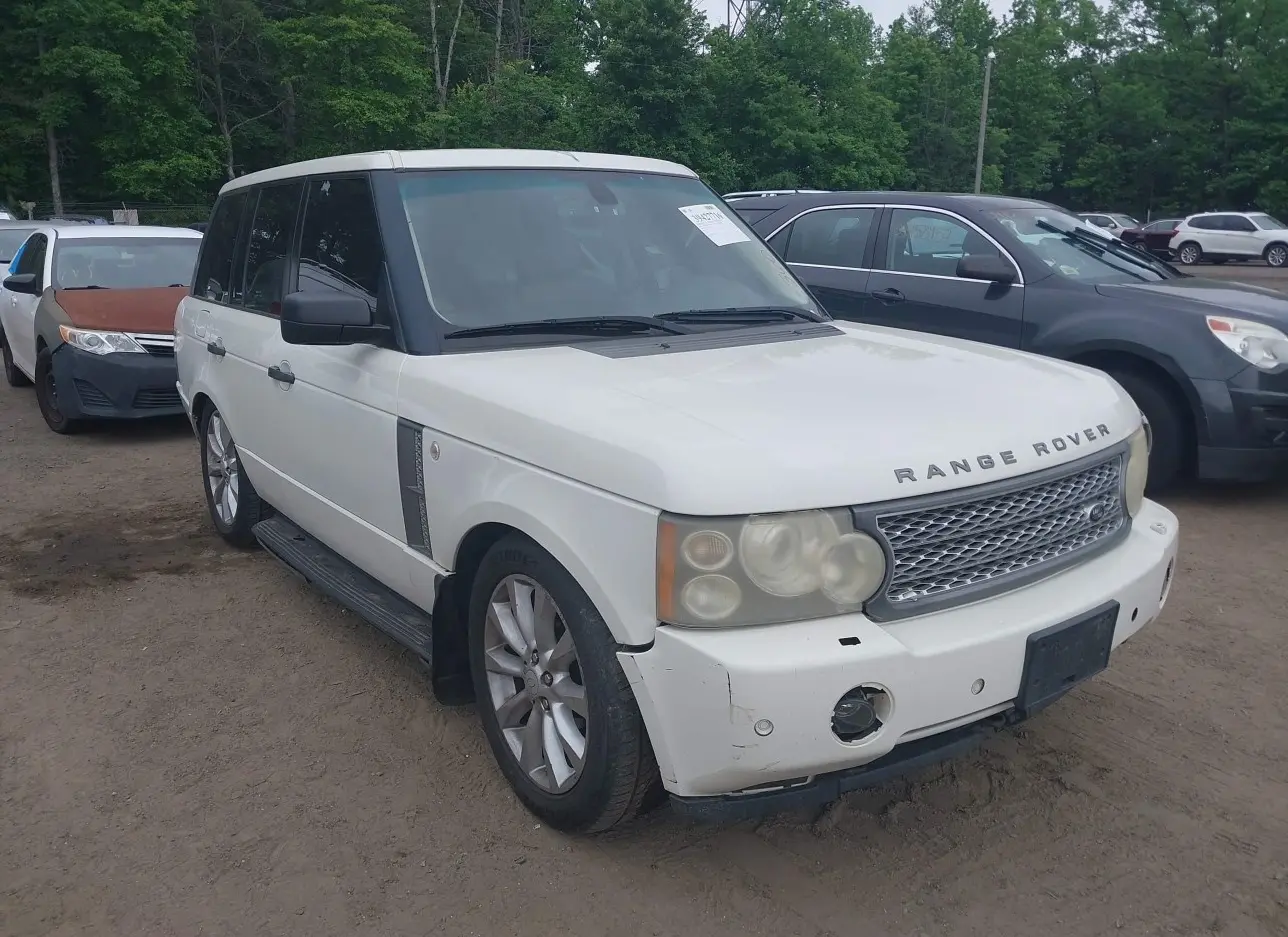 2006 LAND ROVER  - Image 1.