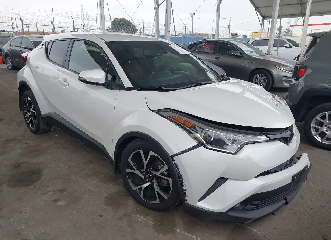 2018 TOYOTA  - Image 1.