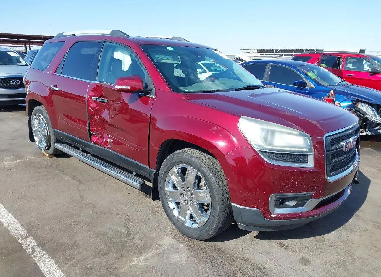 2017 GMC  - Image 1.