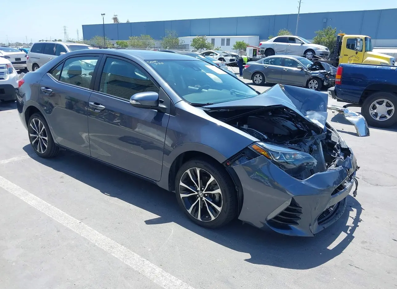 2017 TOYOTA  - Image 1.