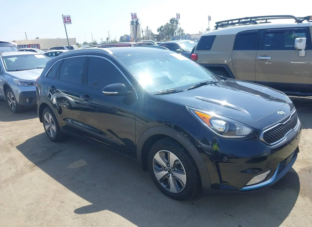 2018 KIA  - Image 1.