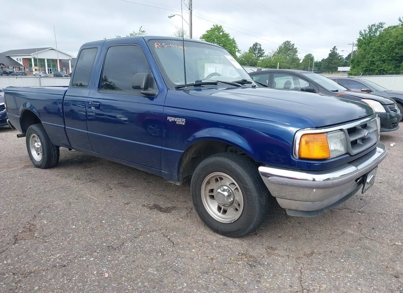 1995 FORD  - Image 1.