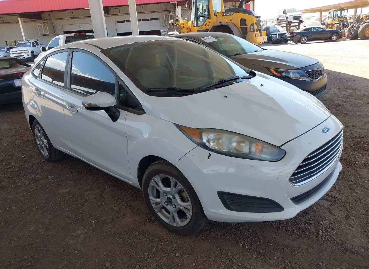 2016 FORD  - Image 1.