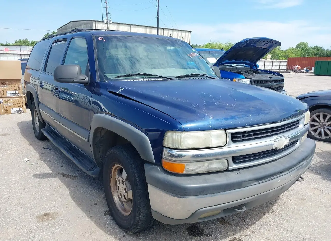 2002 CHEVROLET  - Image 1.