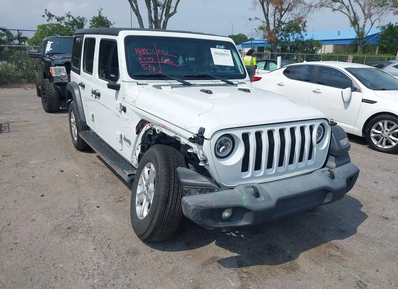 2019 JEEP  - Image 1.