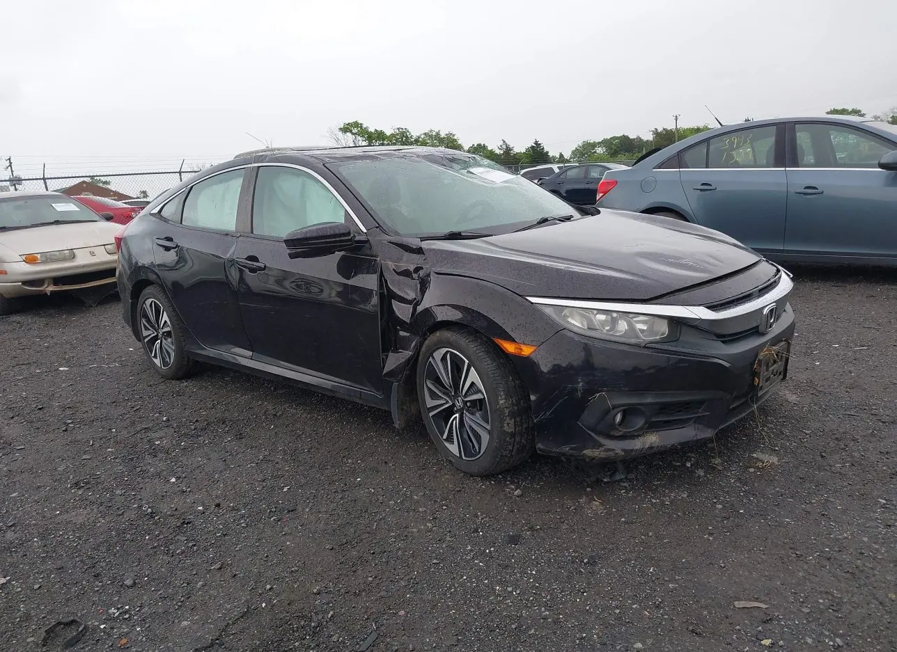 2016 HONDA  - Image 1.