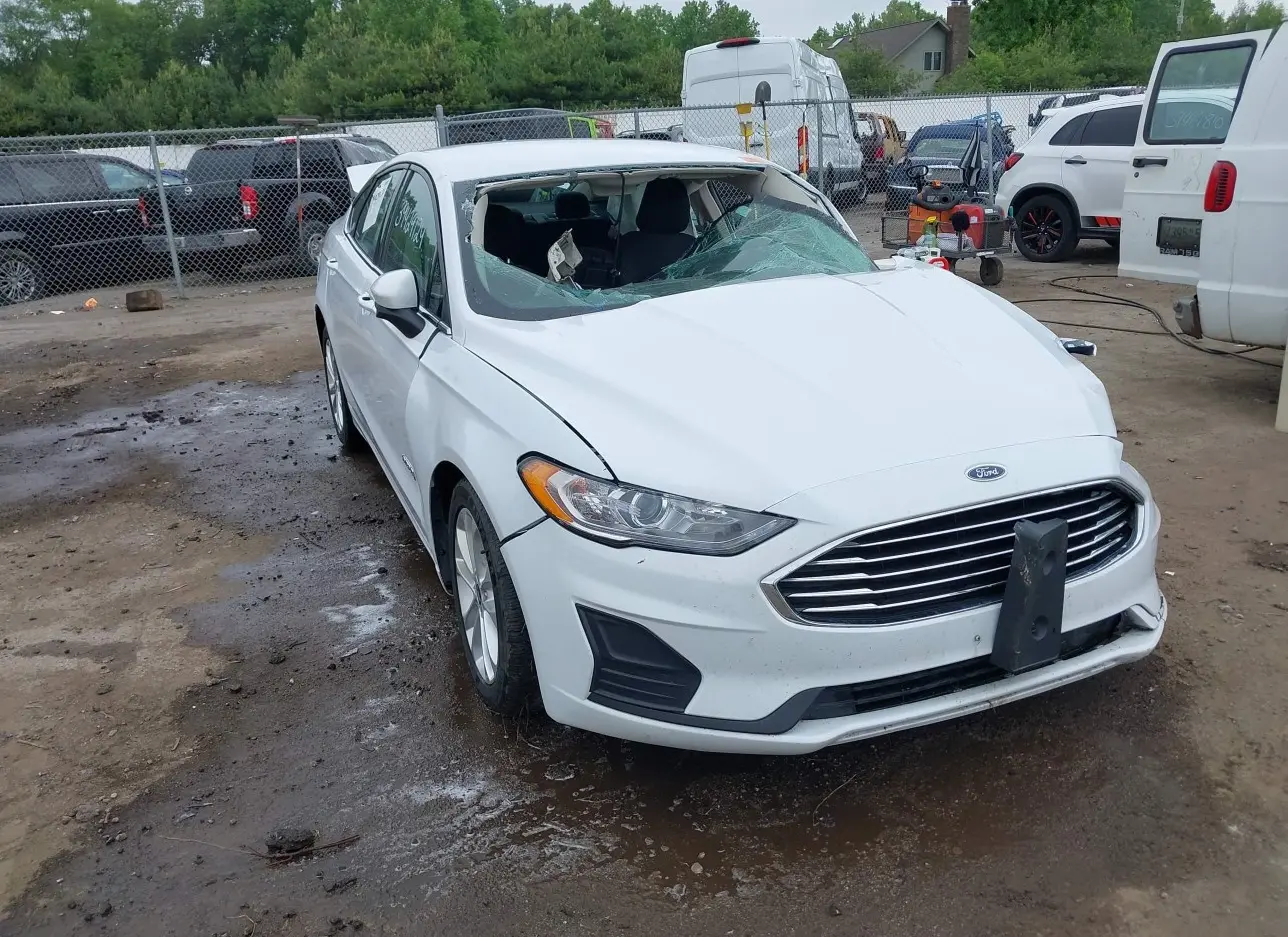 2019 FORD  - Image 1.