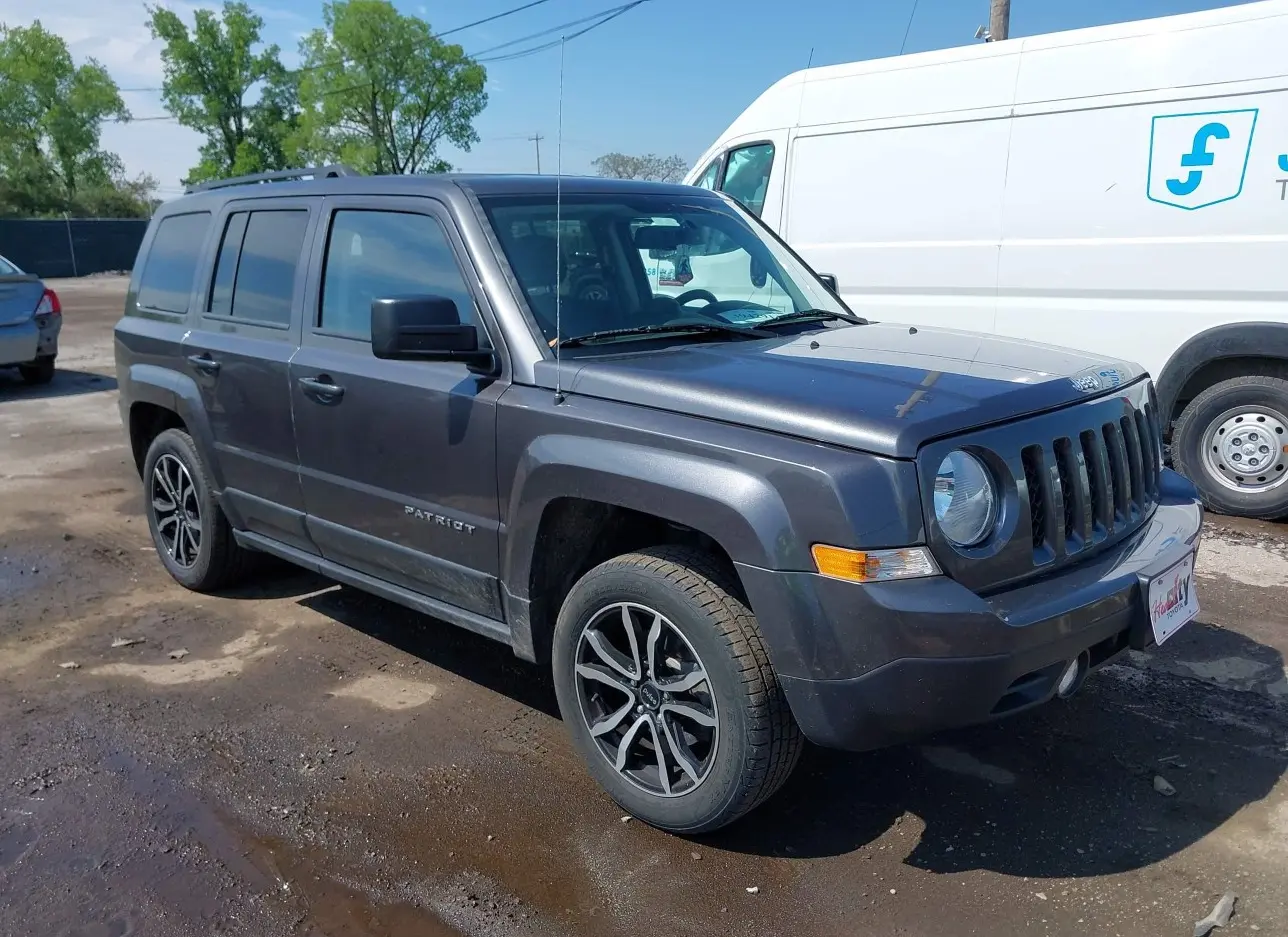 2017 JEEP  - Image 1.