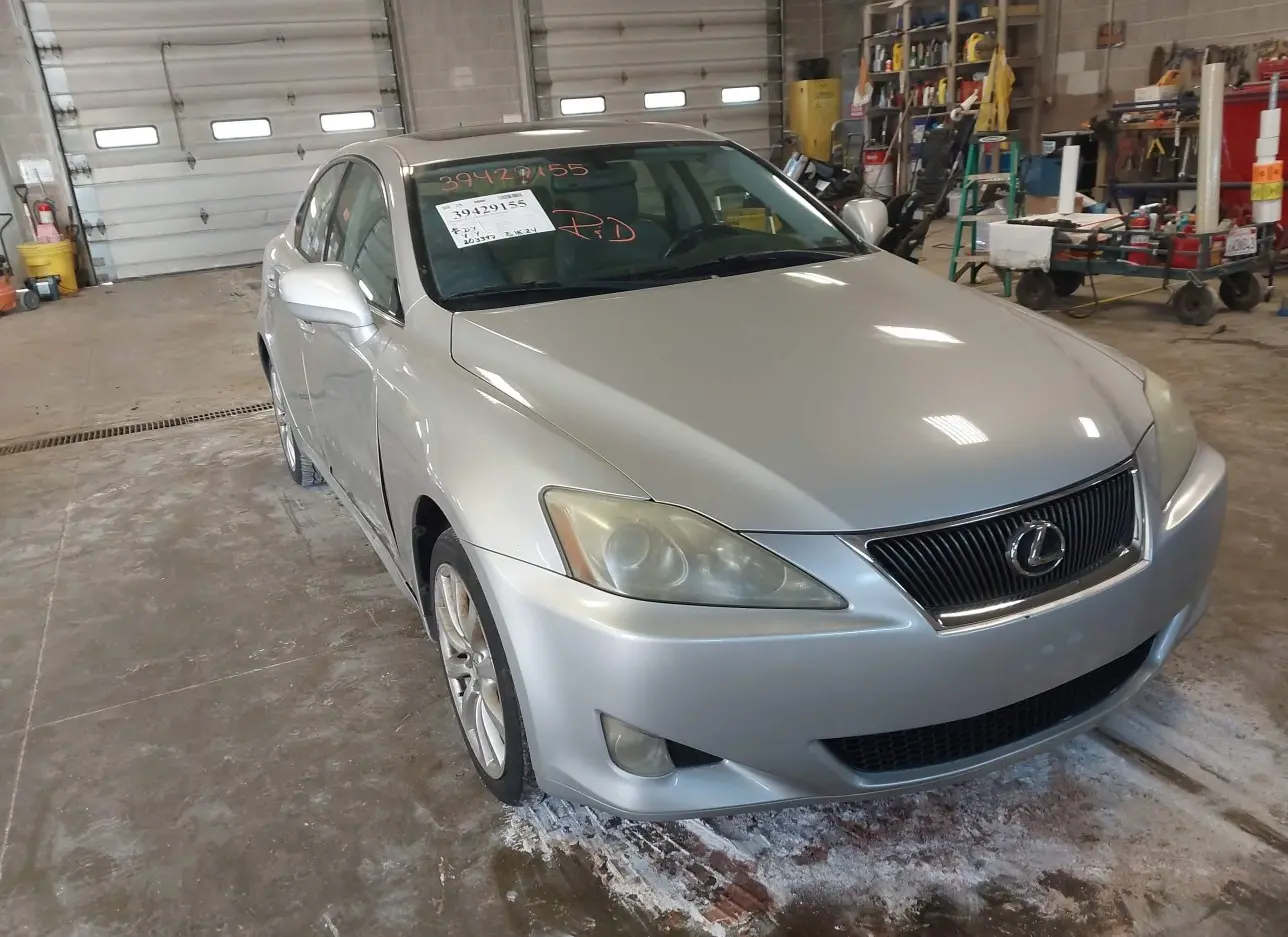 2007 LEXUS  - Image 1.