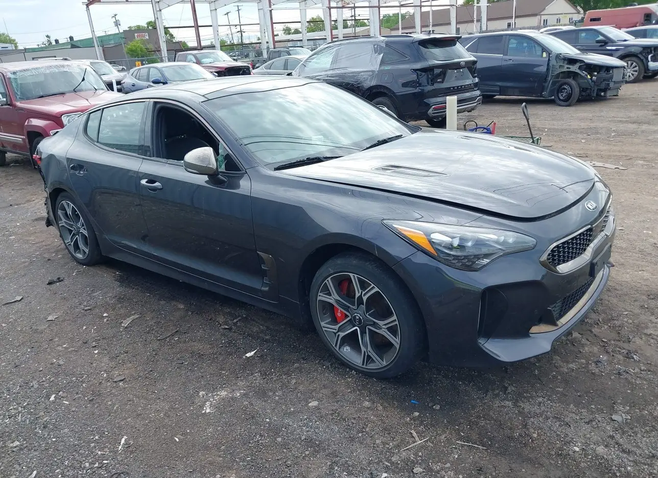 2018 KIA  - Image 1.