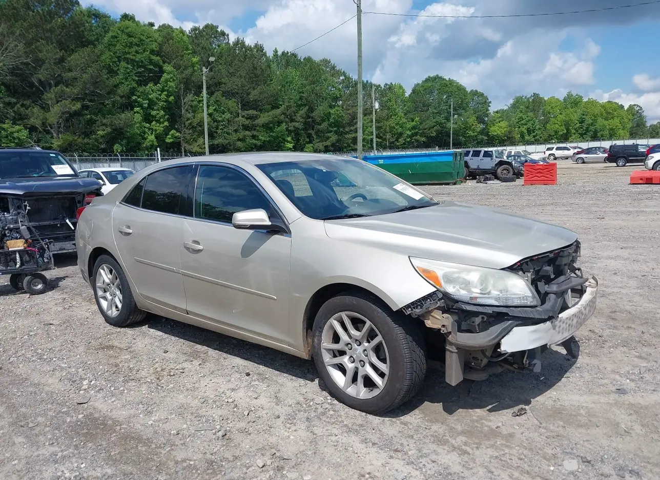 2014 CHEVROLET  - Image 1.