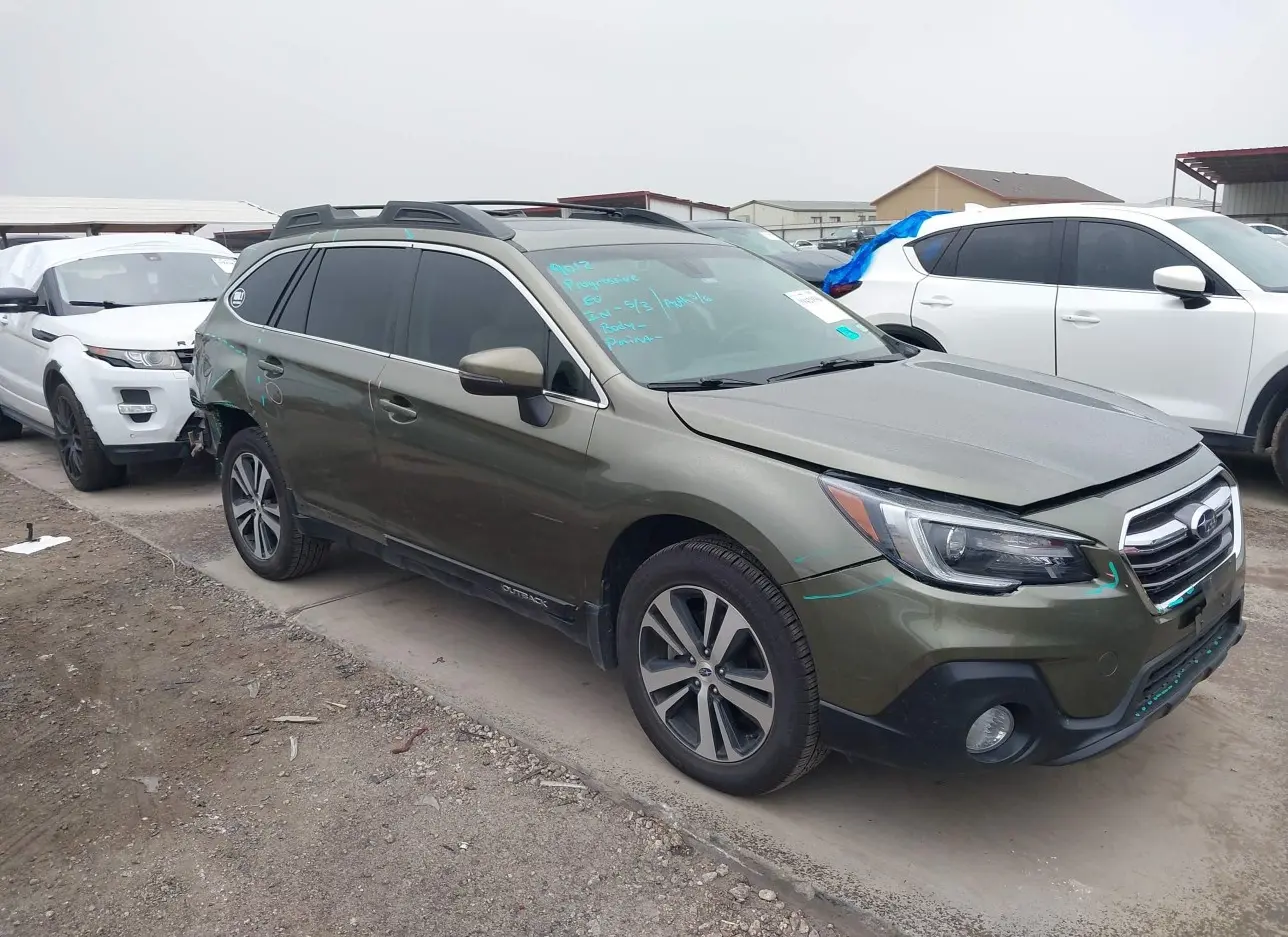 2019 SUBARU  - Image 1.