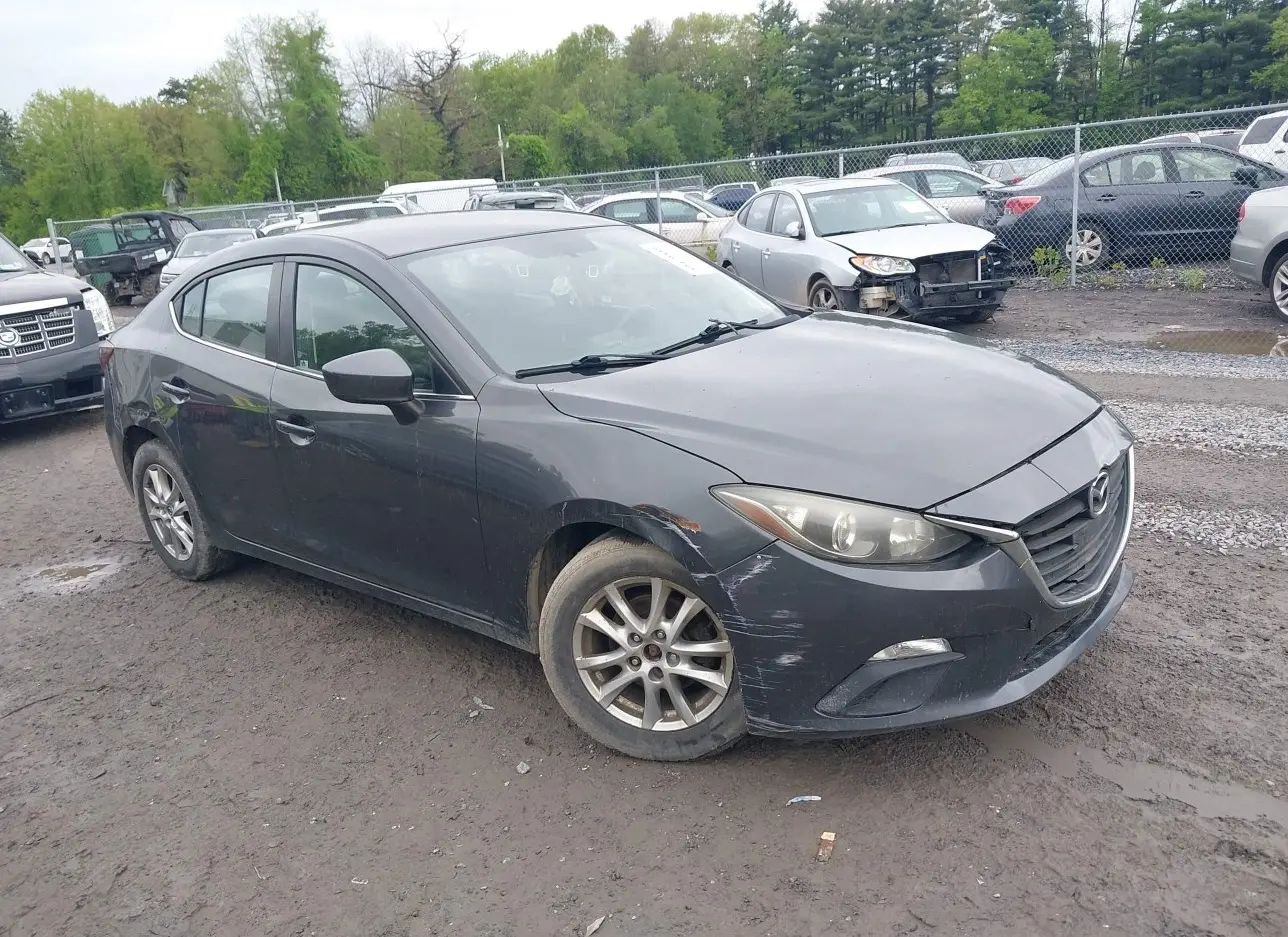 2014 MAZDA  - Image 1.