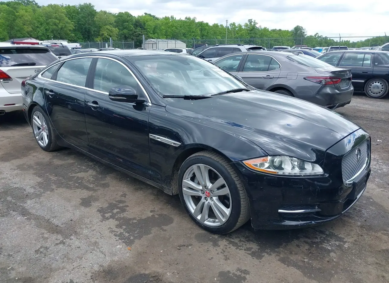 2014 JAGUAR  - Image 1.