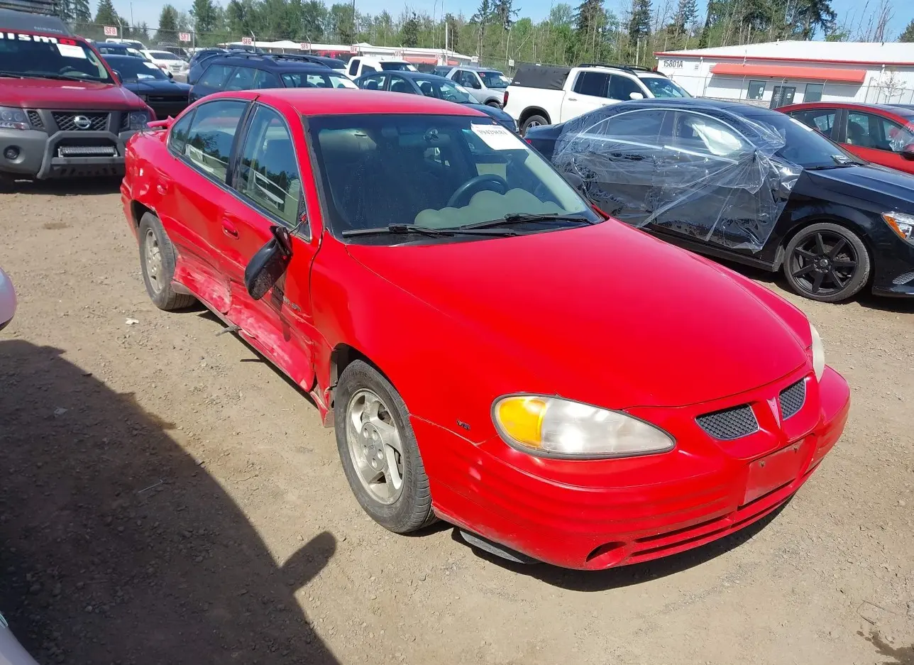 1999 PONTIAC  - Image 1.