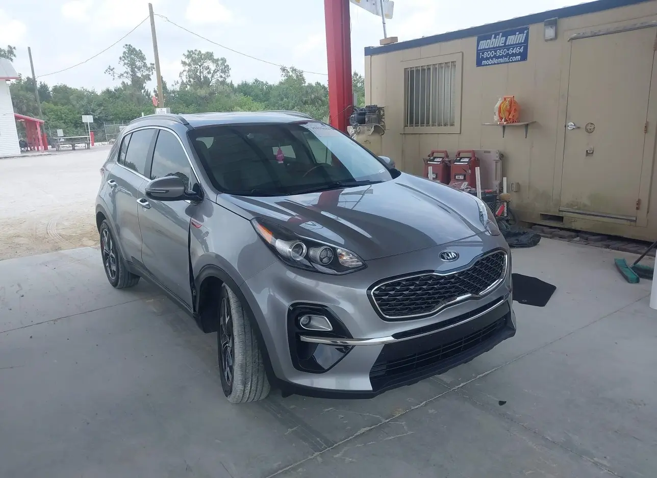 2020 KIA  - Image 1.