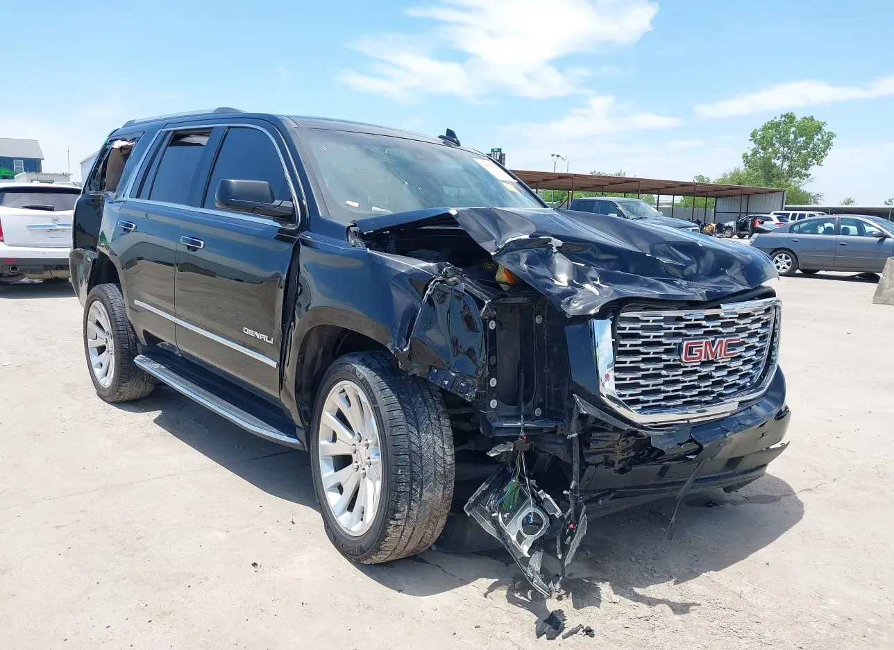 2018 GMC  - Image 1.