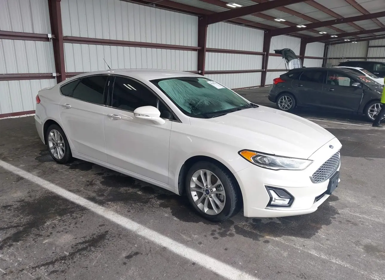 2019 FORD  - Image 1.