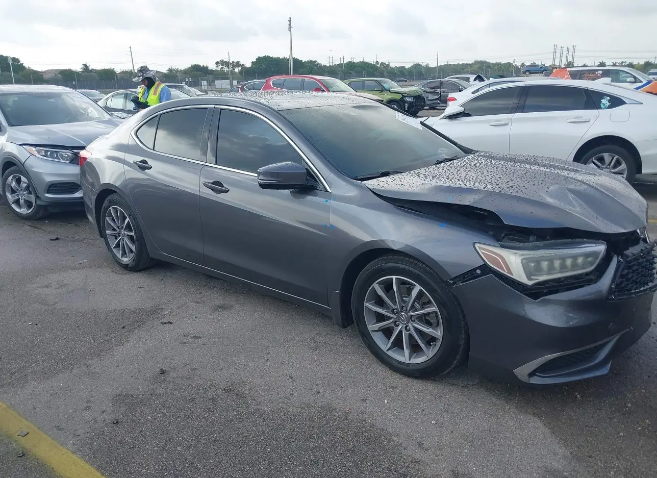 2019 ACURA  - Image 1.