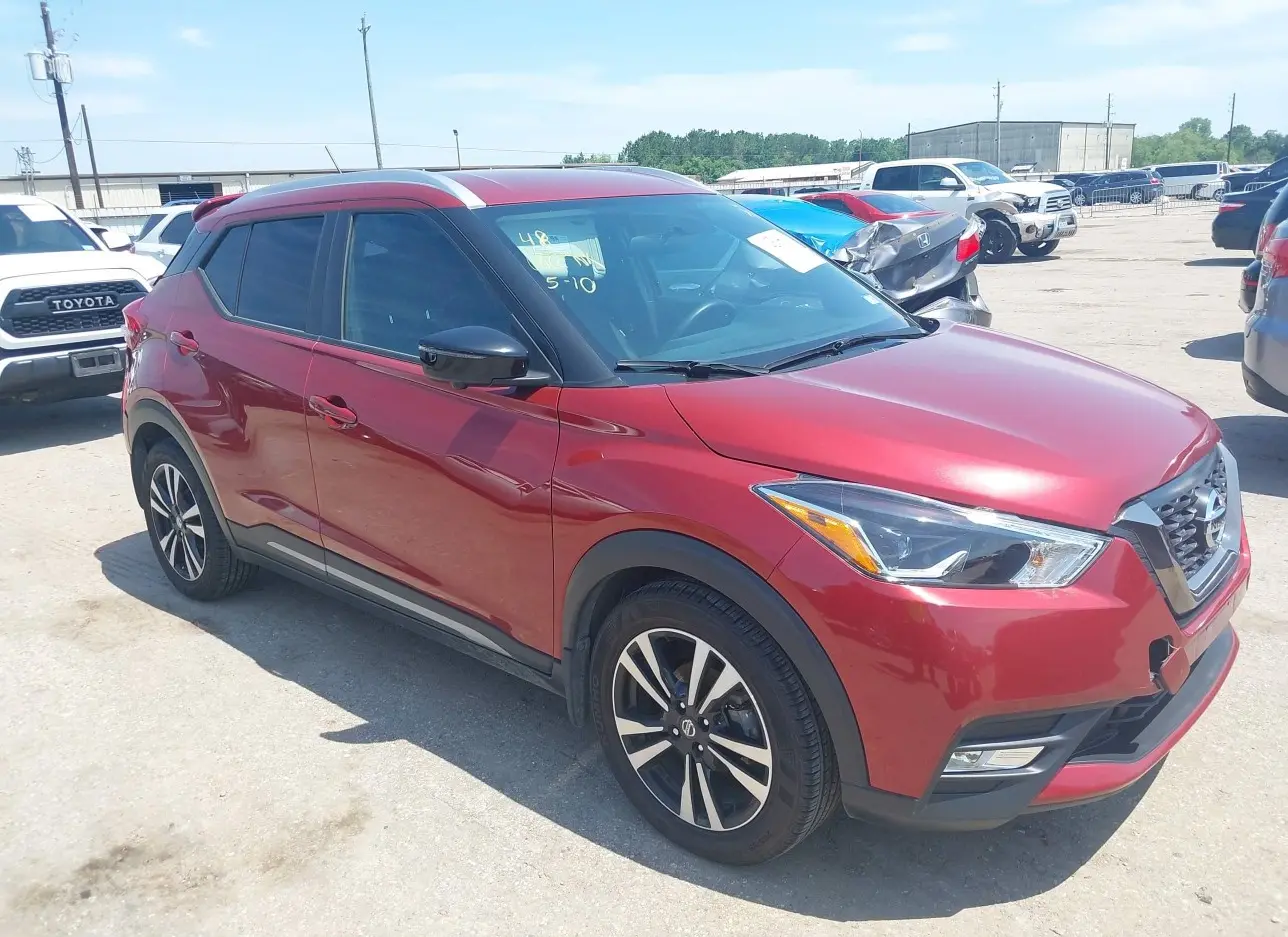 2019 NISSAN  - Image 1.