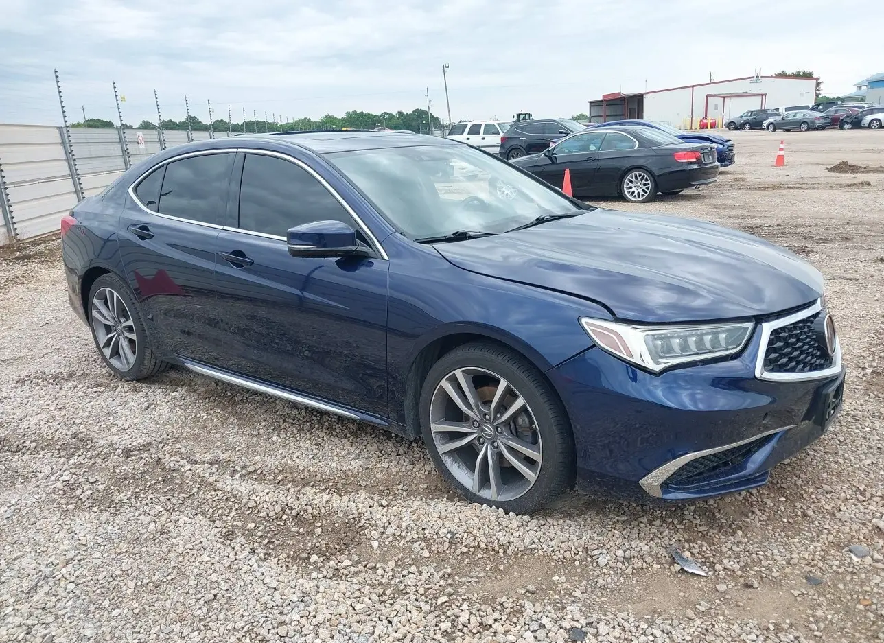 2019 ACURA  - Image 1.