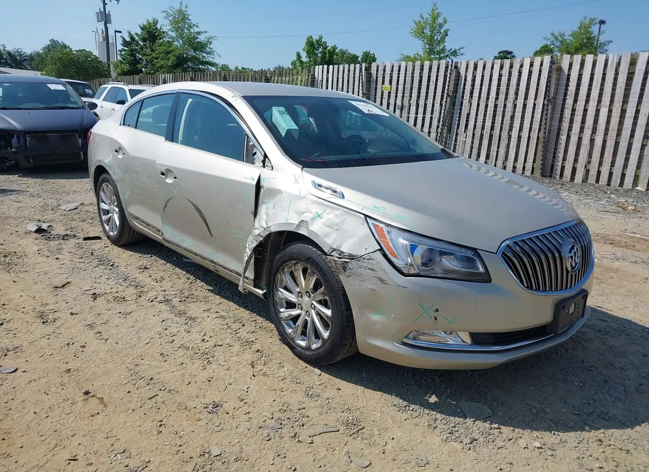 2014 BUICK  - Image 1.