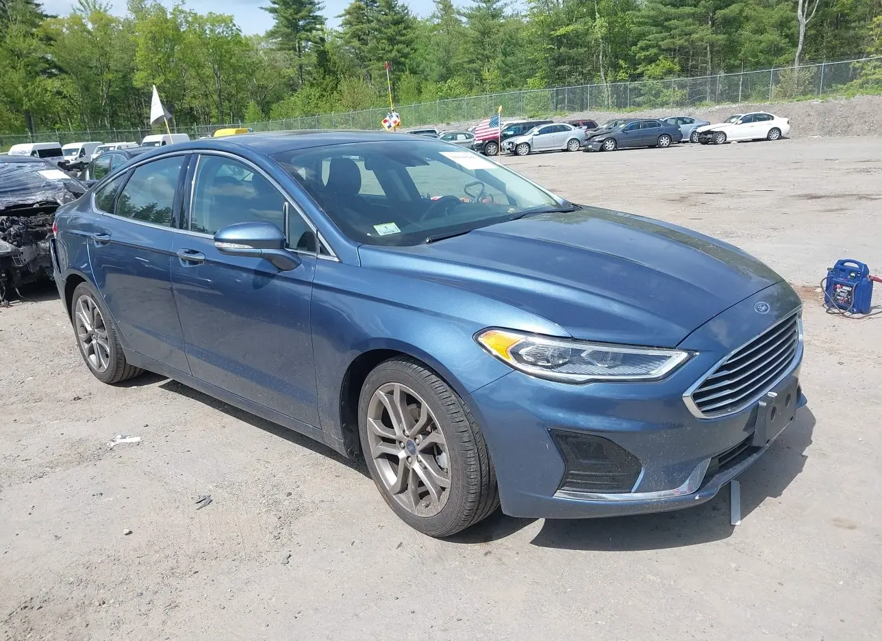 2019 FORD  - Image 1.